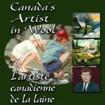 Canada's Artist in Wool