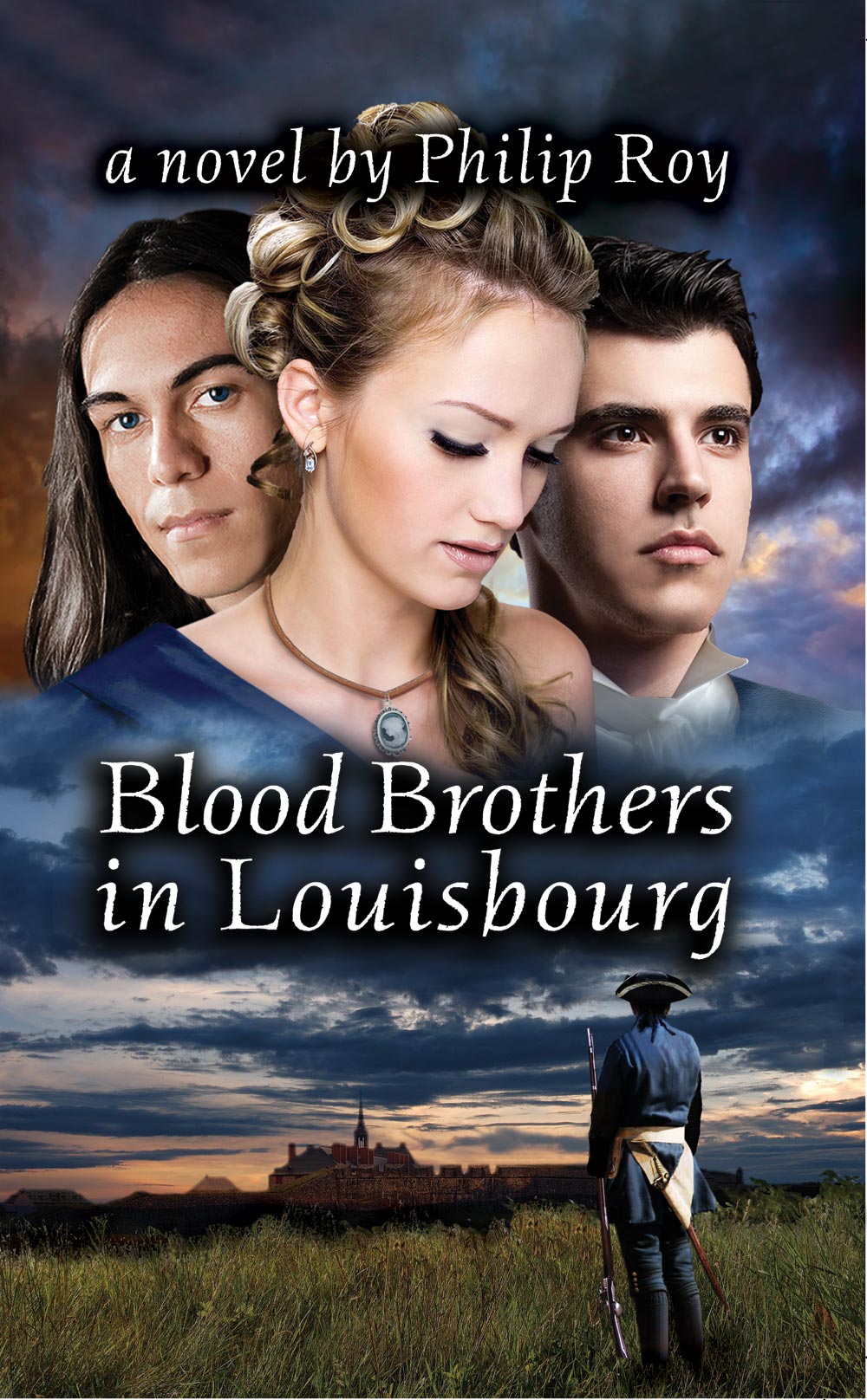 Blood Brothers in Louisbourg