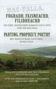 Fògradh, Fàisneachd, Filidheachd